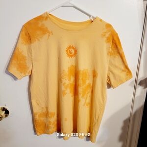 Men Or Womens T  Shirt BRand Cotton _on Regular Fit L/G